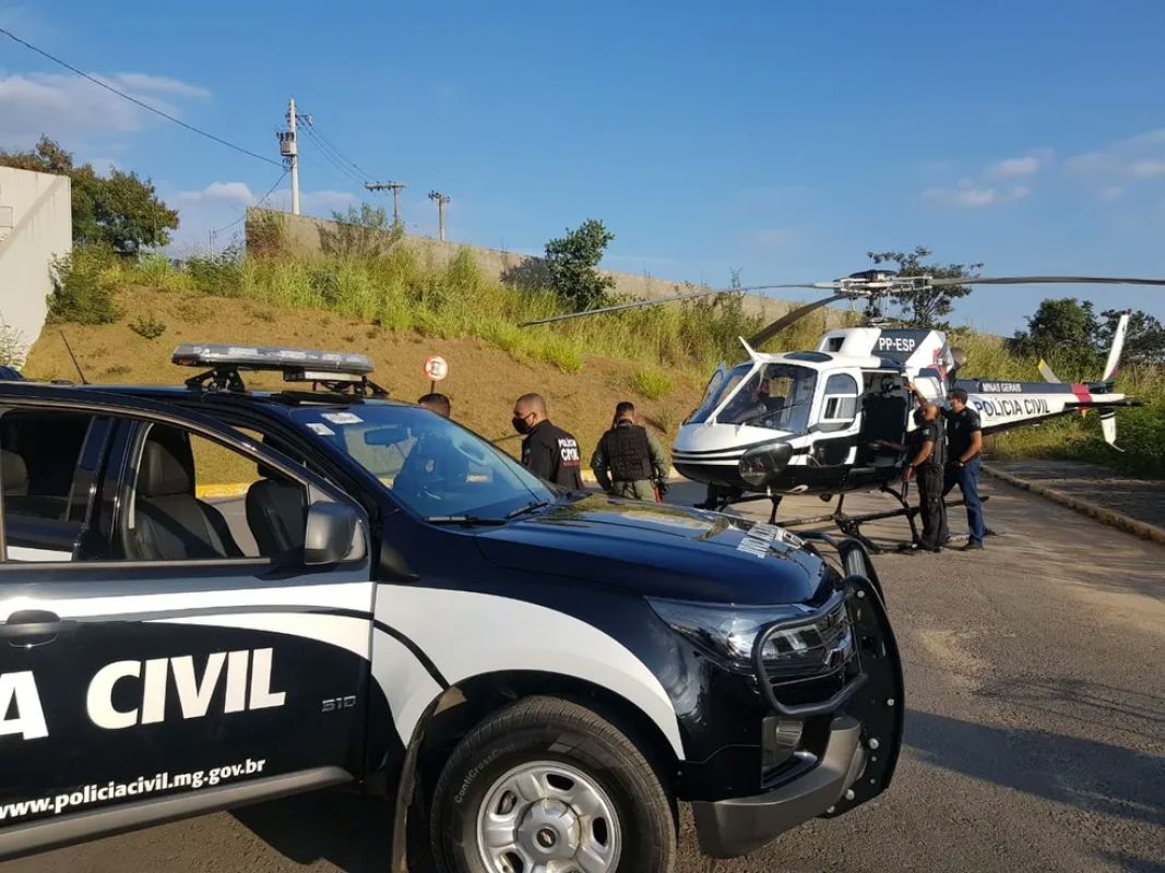 Sargento da PM é preso em Formiga após denúncia por vazamento em operações antidrogas