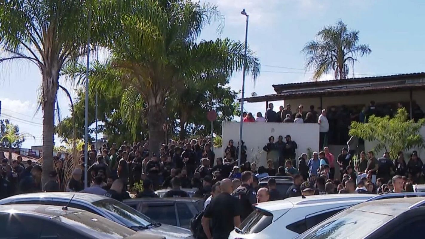 Policial penal se ausenta sem autorização antes de colega ser morto em hospital de BH e pode responder por homicídio