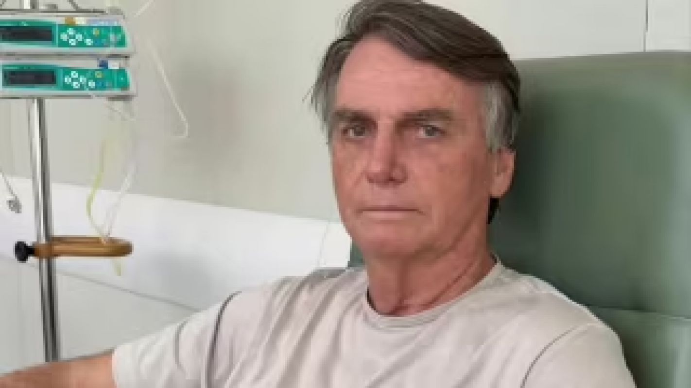  Moraes autoriza Bolsonaro a cumprir 90 dias de prisão domiciliar