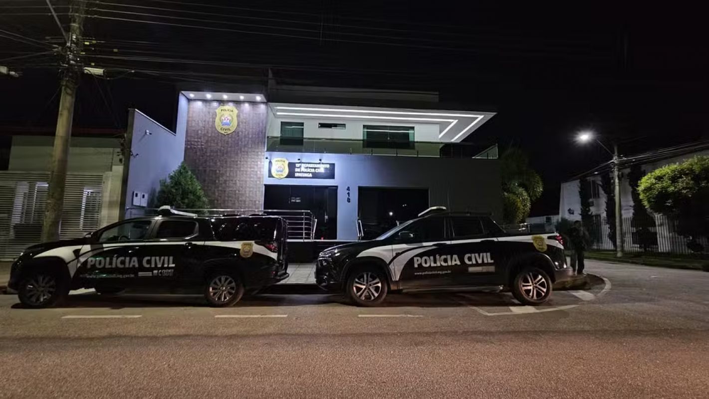  Polícia cumpre 27 prisões em Ipatinga após caso de menina baleada
