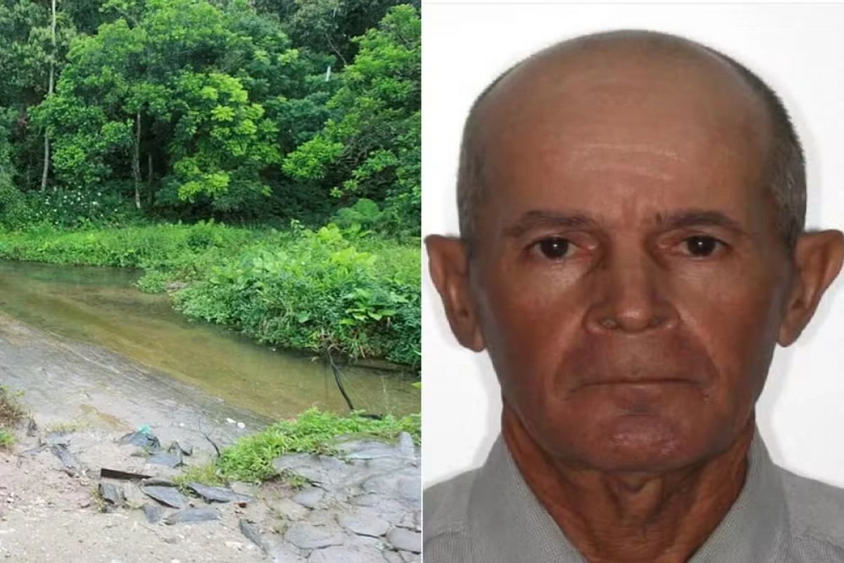 Homem desaparece com cachorro em mata e levava até R$ 20 mil nas roupas