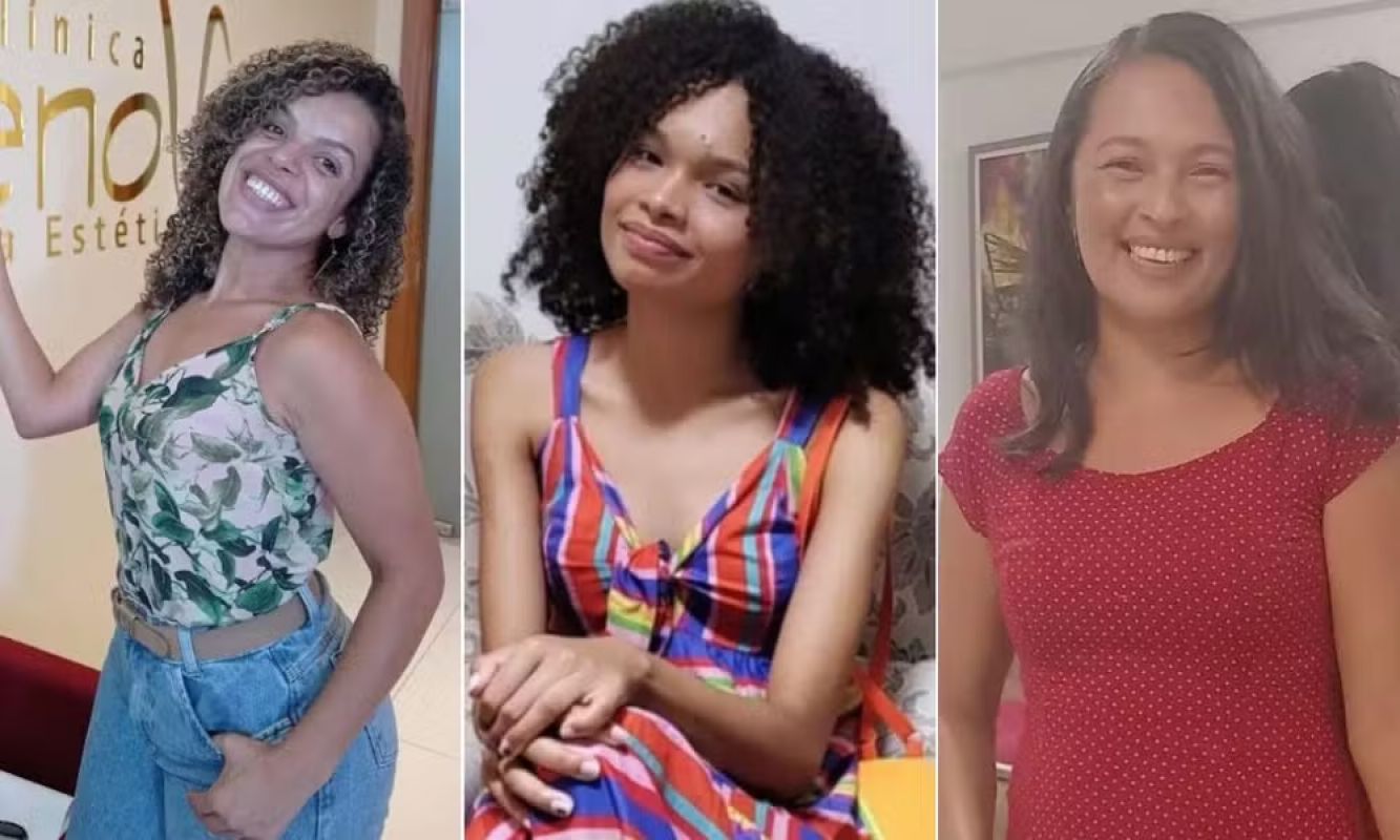  Polícia Civil identifica três suspeitos de envolvimento em mortes de três mulheres na Bahia