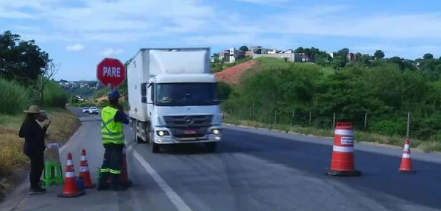 Pedágio começa a ser cobrado na BR-381 entre Caeté e João Monlevade