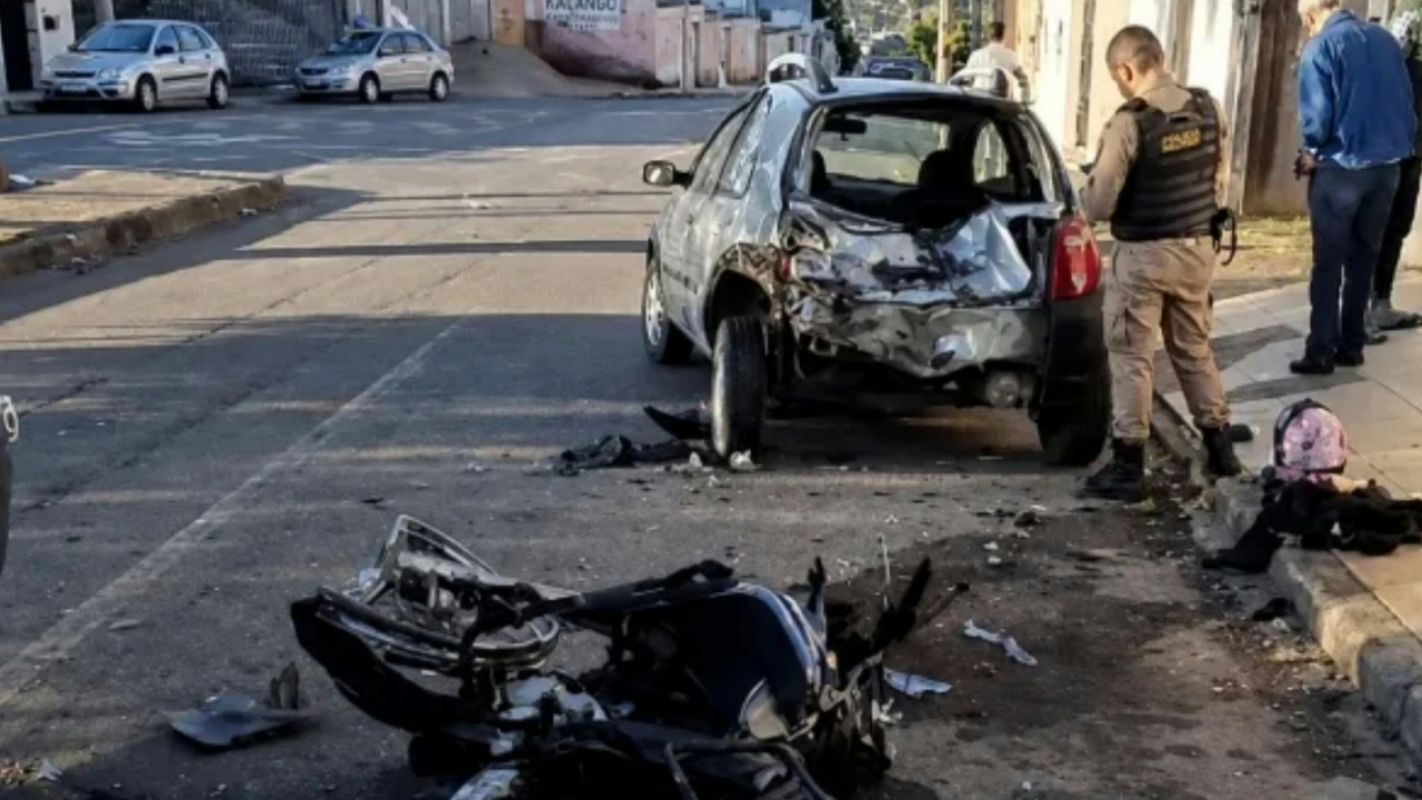 Jovem que morreu vítima de acidente no Vila Celeste será sepultado neste sábado em Ipatinga