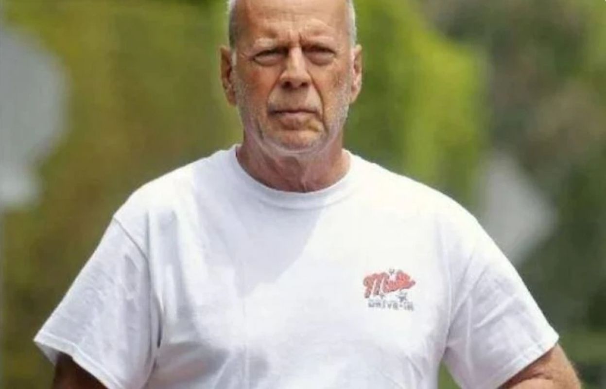 Emma Heming revela piora no quadro de Bruce Willis em documentário