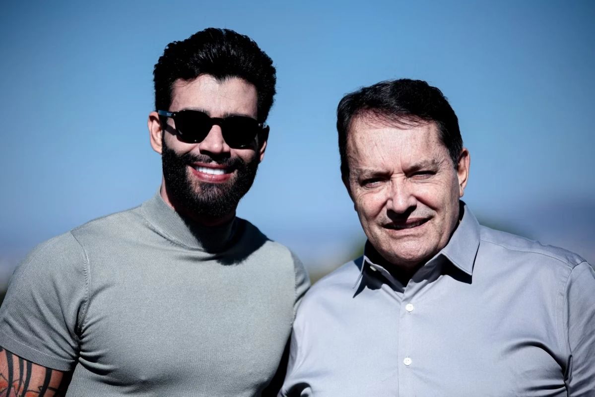 Gusttavo Lima lembra apoio milionário de Pedro Lourenço em 2016