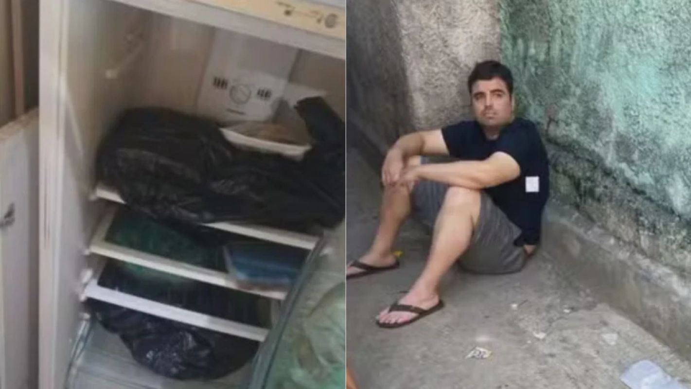 Após discussão, homem mata colega, cozinha partes do corpo e tenta esconder restos no vaso no RJ