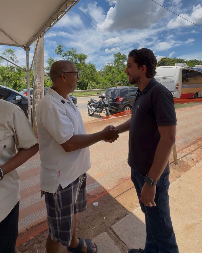 Morador relata impacto da Operação Retomada com retorno de familiar para casa em Ipatinga