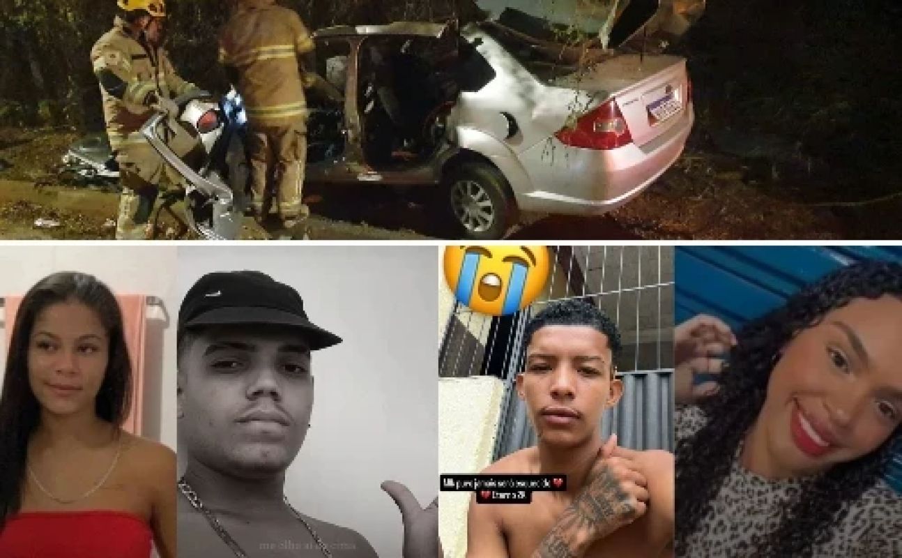 Única sobrevivente de grave acidente em Fabriciano recebe alta hospitalar