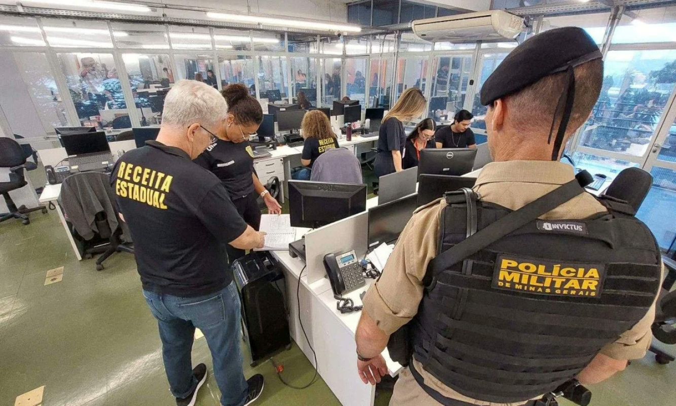  Operação mira grupo Precon por sonegação e lavagem de dinheiro em MG