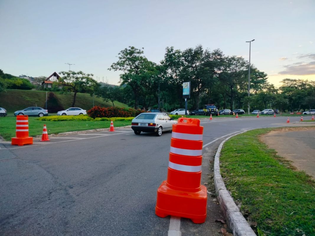 Corrida do Cruzeiro altera trânsito em Ipatinga neste domingo com interdições temporárias