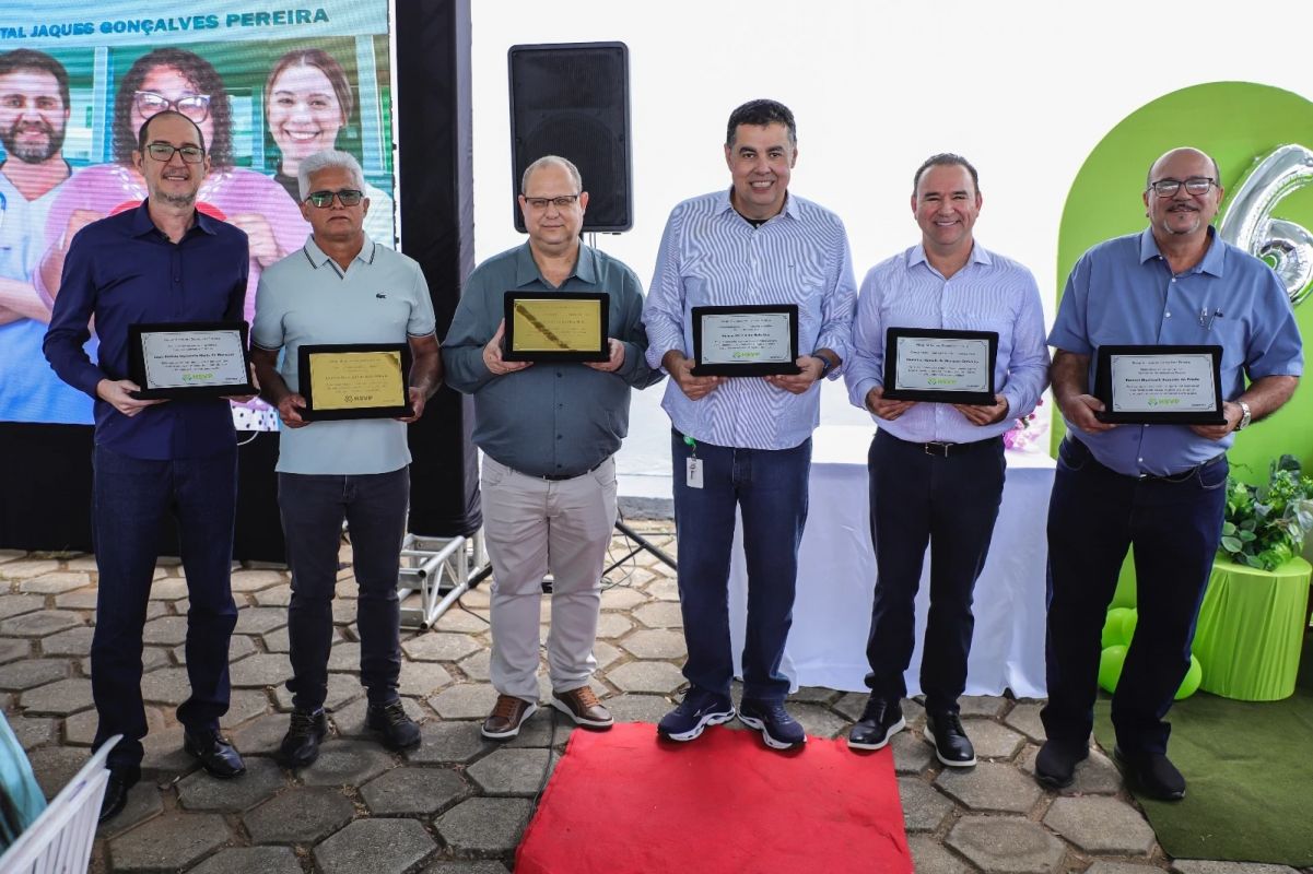 Hospital de Belo Oriente completa 6 anos de reabertura e celebra conquistas
