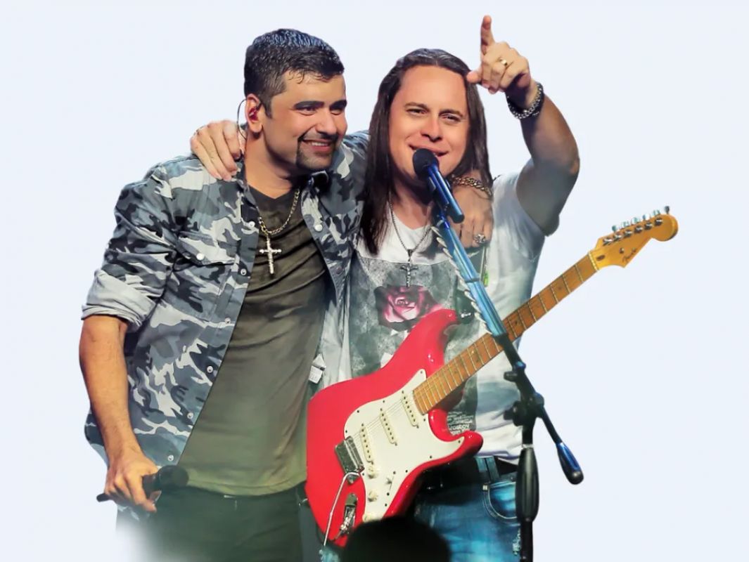 Cantor sertanejo é preso antes de show em BH por mais de R$ 100 mil em dívida de pensão