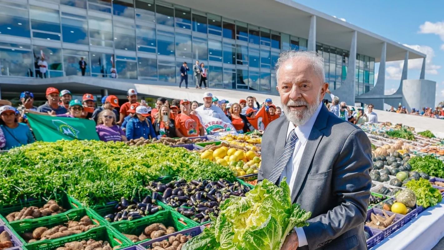  Plano Safra da Agricultura Familiar destina R$ 78,2 bi a pequenos produtores