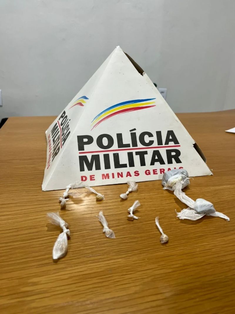 Operação em Revés do Belém apreende drogas e revela envolvimento de menor