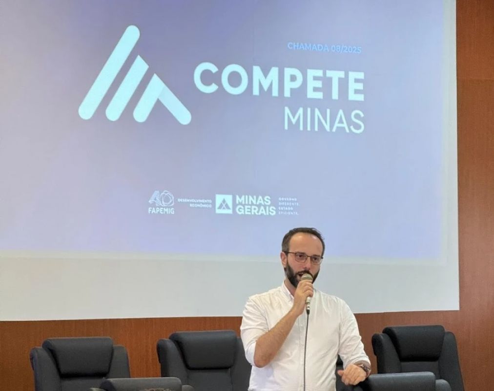 Empresas de Minas Gerais têm até quinta-feira para participar do novo edital do Compete Minas