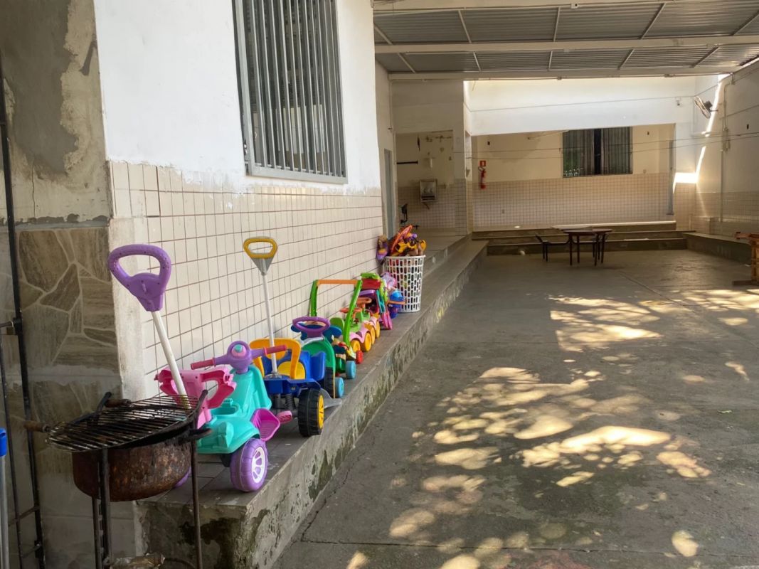Educandário Família de Nazaré celebra 40 anos de acolhimento e educação infantil em Ipatinga