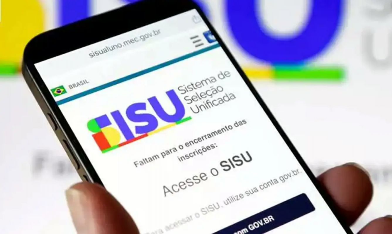 Inscrições para o Sisu+ 2026 começam e vão até sexta-feira (19)