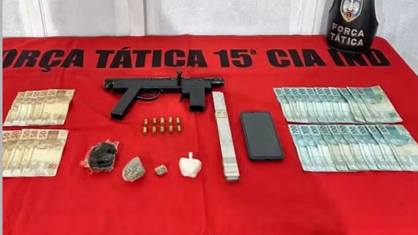 Homem se recusa a trocar celular por cocaína, é sequestrado e torturado com marteladas