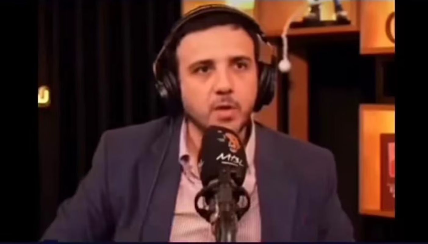 Vídeo de Renan Santos com ataques a Flávio Bolsonaro volta a circular e viraliza nas redes