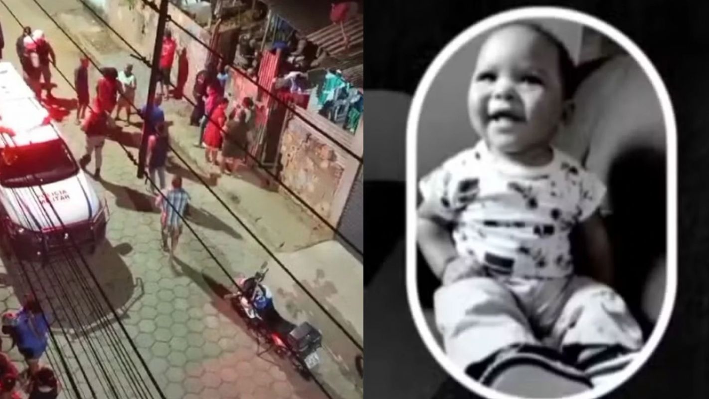 Homem é condenado a 46 anos de prisão por matar bebê de 7 meses em Timóteo