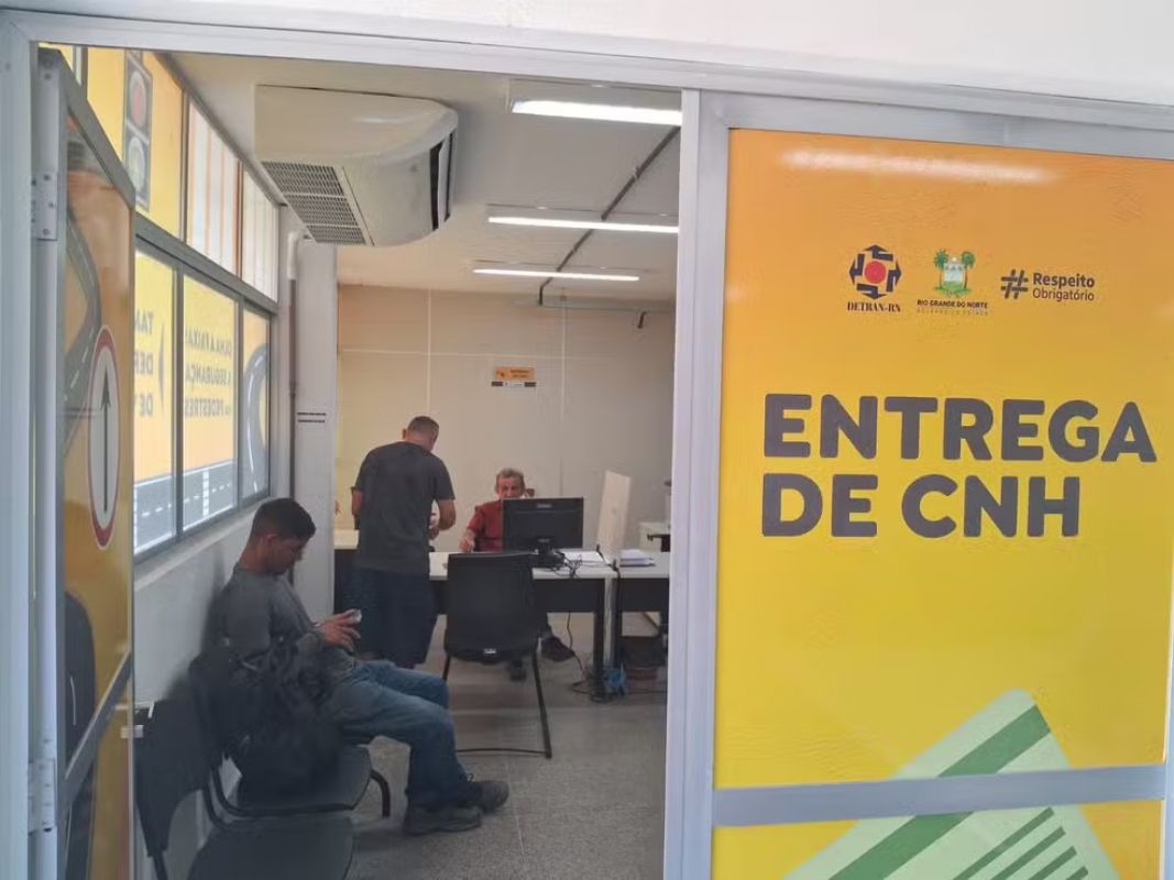 Governo lança app ‘CNH do Brasil’ e muda regras para tirar e renovar habilitação
