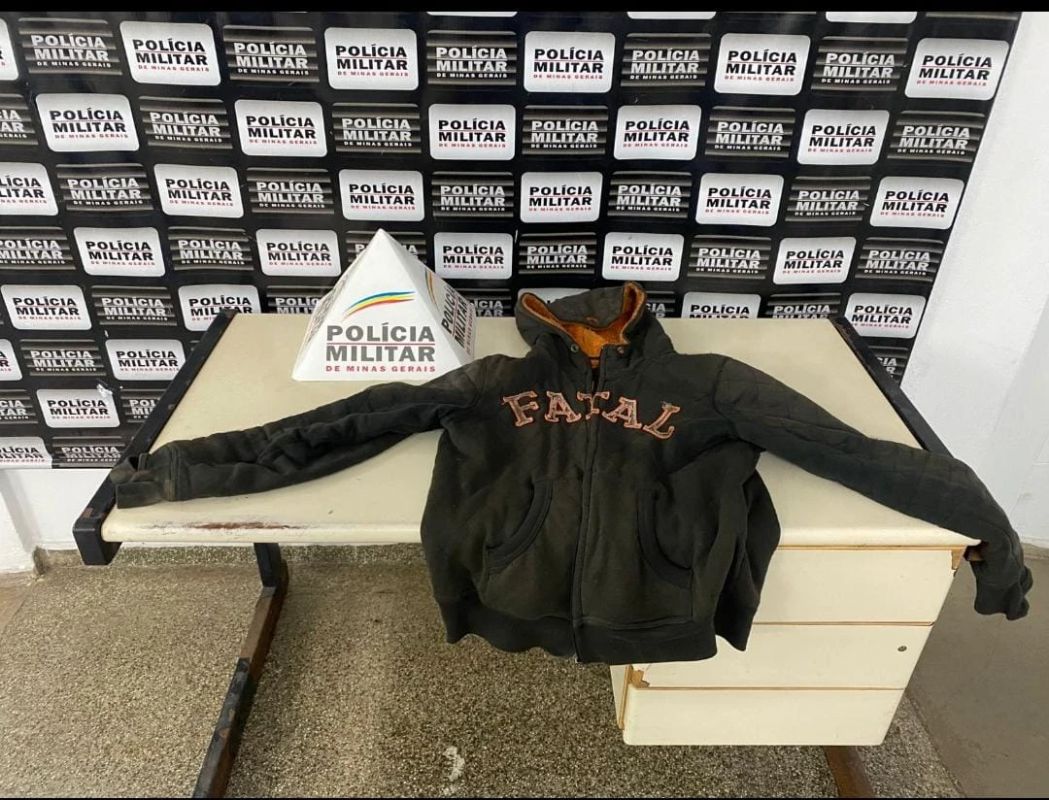 Polícia prende suspeito de furto a estabelecimento comercial em João Monlevade