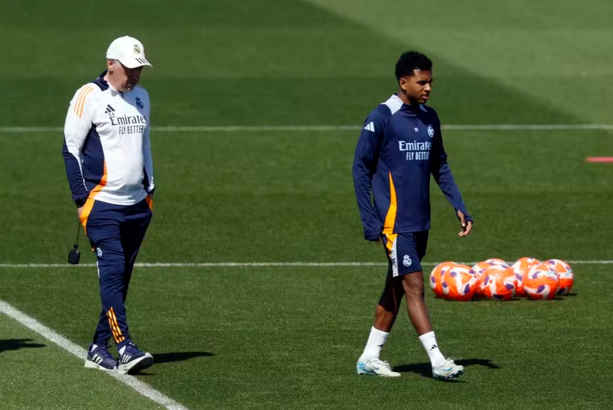 Carlo Ancelotti confirma acerto com a Seleção: 
