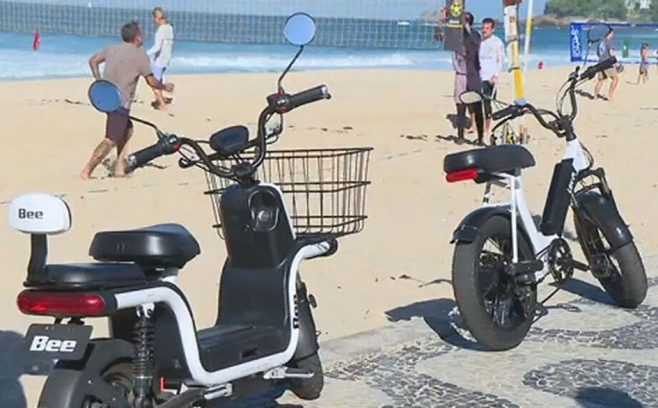 Novas regras para ciclomotores e e-bikes entram em vigor em 2026