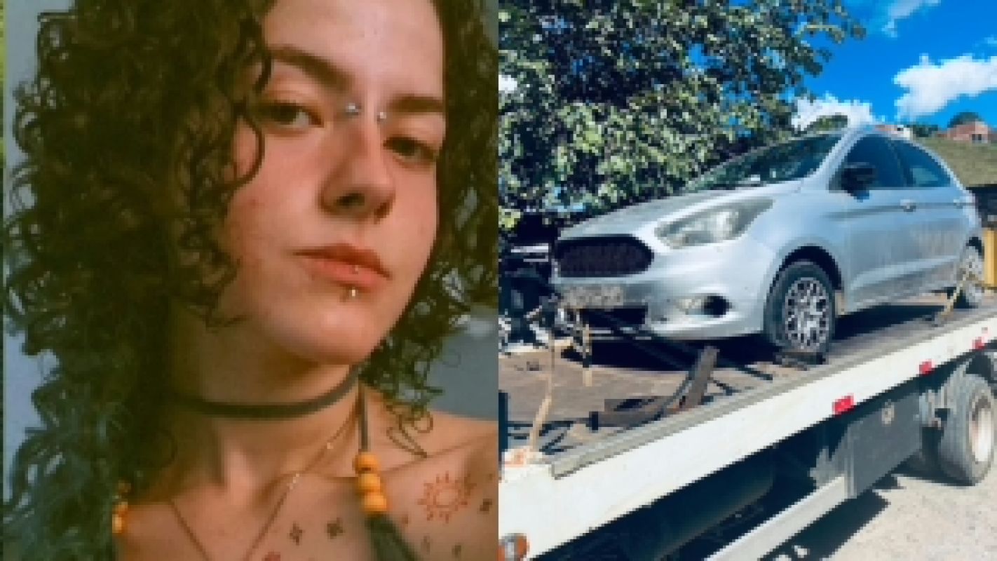 Jovem de 20 anos morre após batida entre carro e moto em Coronel Fabriciano