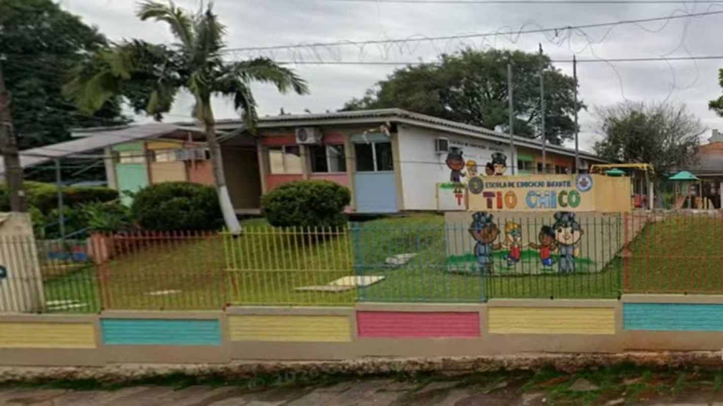 Mãe denuncia ameaça a filho de 3 anos em escola militar no RS: 'Chora com vontade, senão vou te dar um tiro'