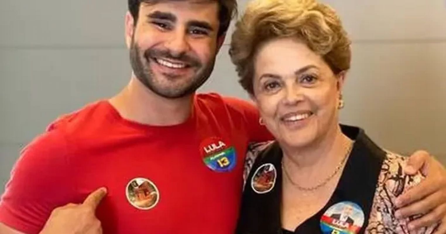 Pedro Rousseff é denunciado por incitação ao crime após fala sobre Nikolas Ferreira