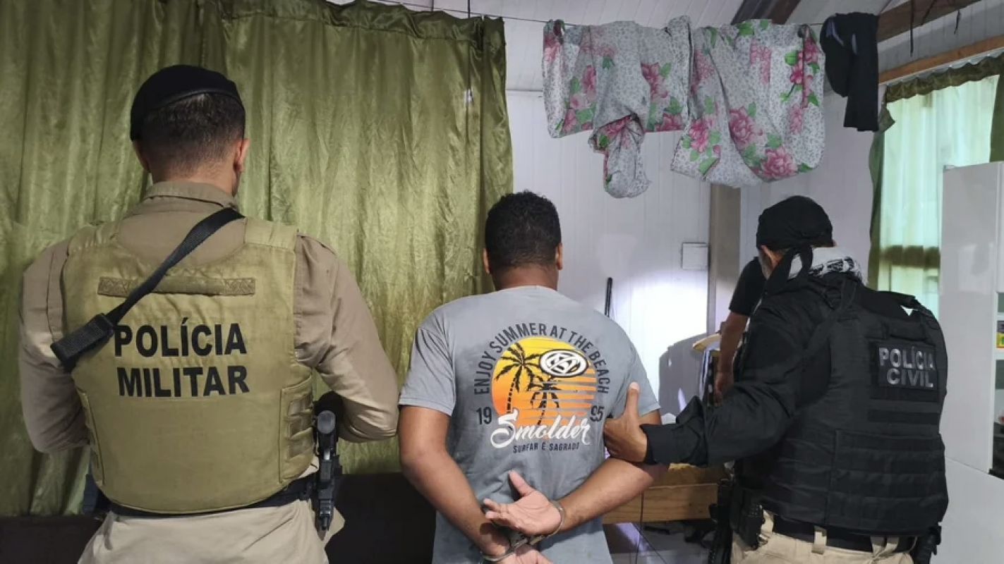 Operação de combate ao crime bloqueia R$ 15 milhões e realiza 47 mandados contra facção