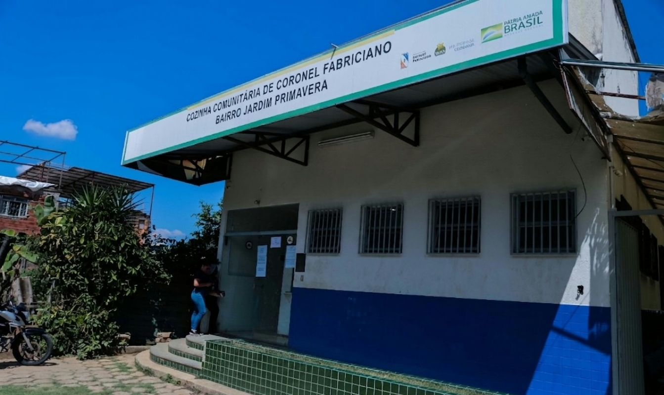 Cozinha Comunitária de Coronel Fabriciano completa 15 anos e serve 200 refeições por dia