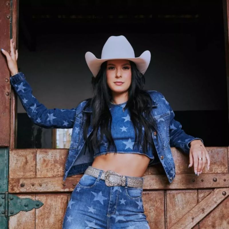 Ana Castela estreia como atriz em novela da Globo
