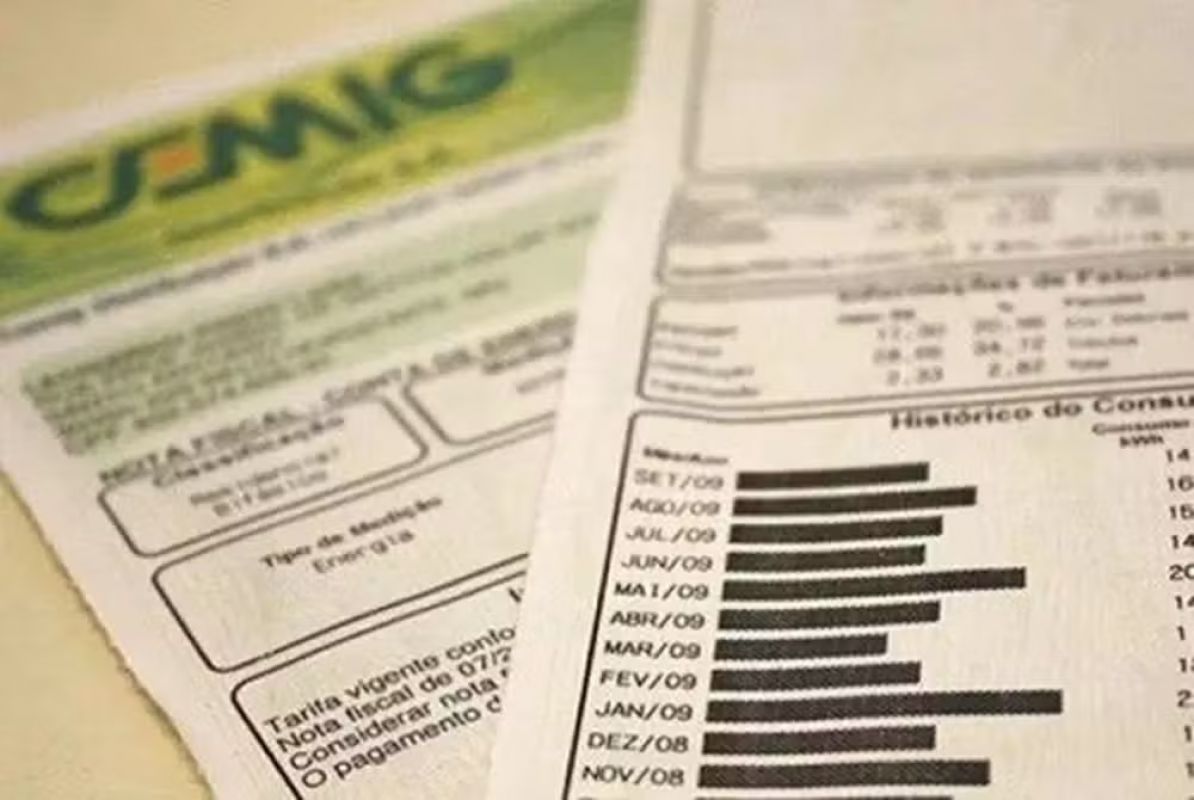  Cemig dará R$ 84 milhões em descontos na conta de luz em agosto; como identificar desconto na fatura