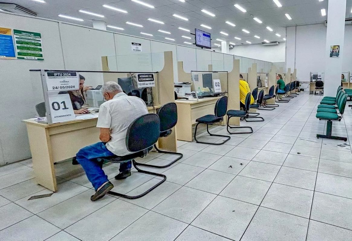 Parcelamento do IPTU tem vencimento todo dia 15 em Ipatinga