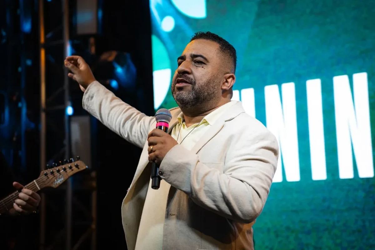 Encontro Diocesano de Jovens terá show de Juninho Cassimiro em Ipatinga