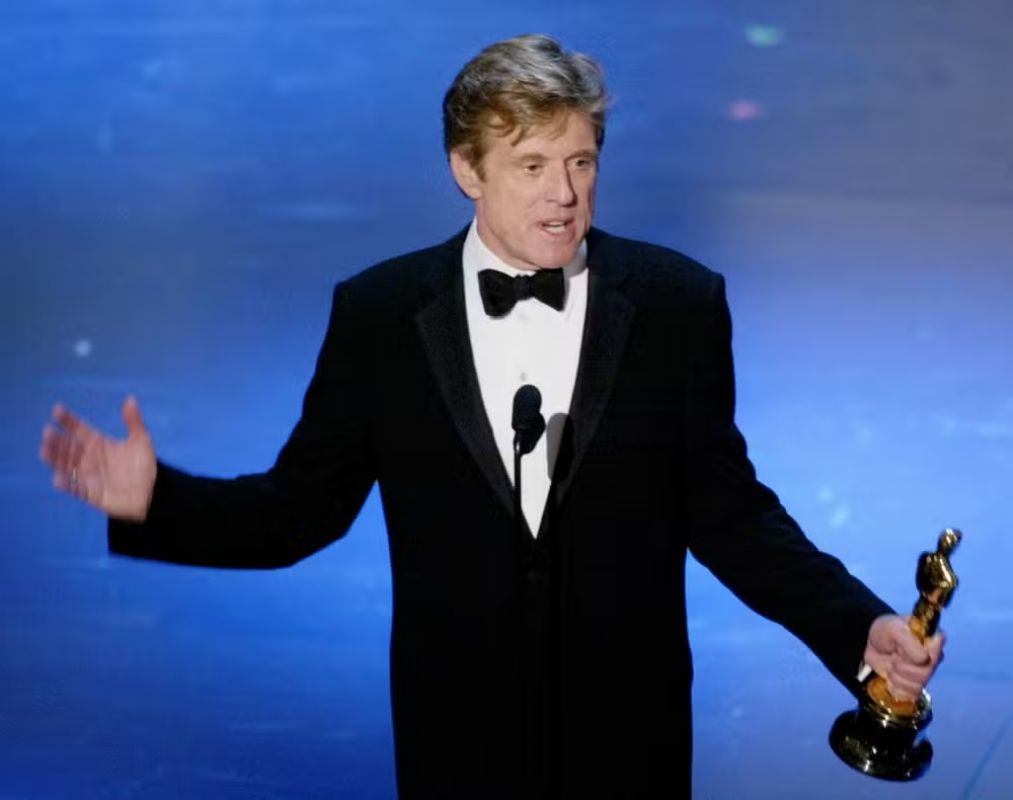Robert Redford, ícone do cinema americano, morre aos 89 anos