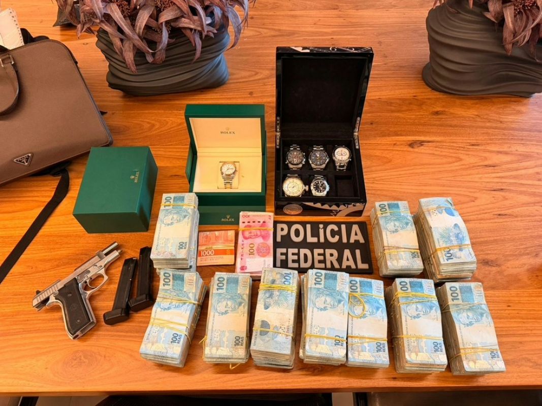 PF e Receita apuram suspeita de propina e lavagem de dinheiro envolvendo servidor; mandados são cumpridos em Campinas e região