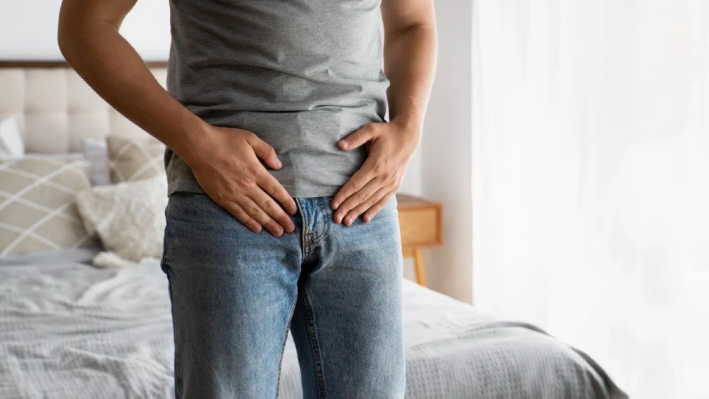  Homens também sofrem com problemas no assoalho pélvico