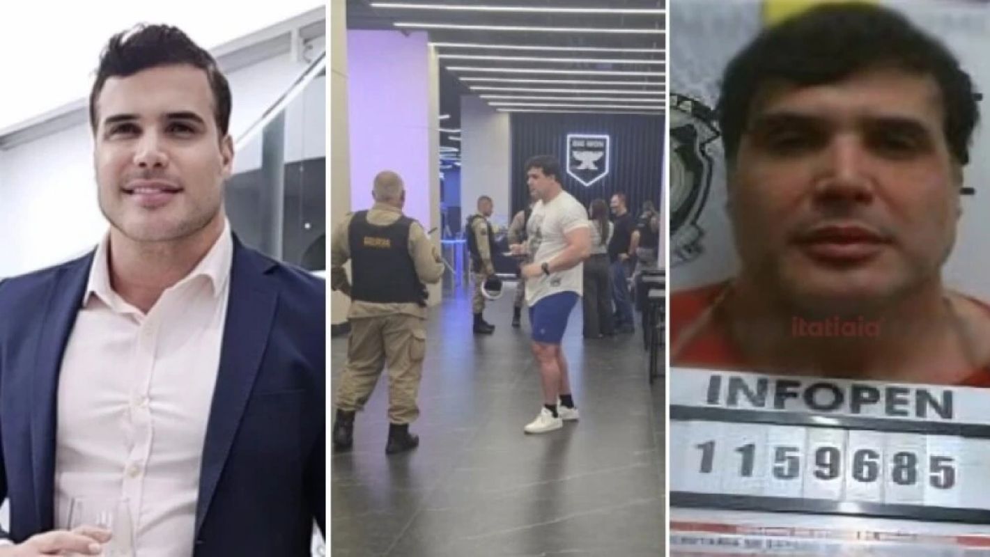 Empresário confessa ter assassinado gari em BH