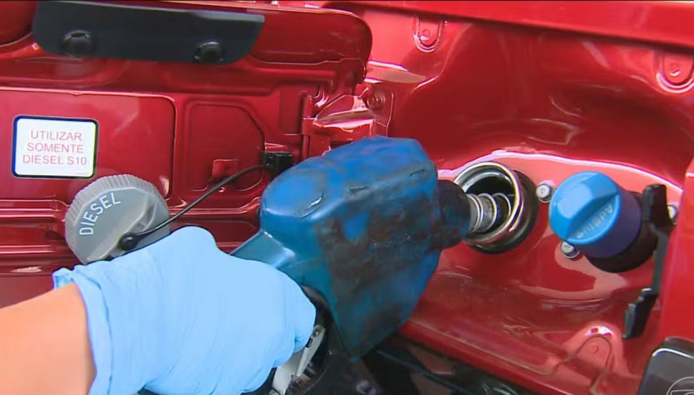 Petrobras adere a subvenção e mantém preço do diesel para distribuidoras