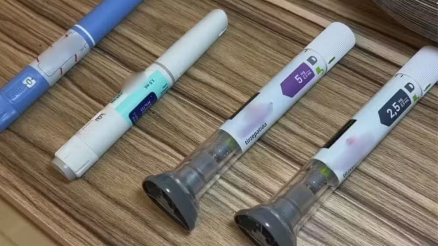  Anvisa alerta para risco de pancreatite e investiga mortes ligadas a canetas de obesidade e diabetes
