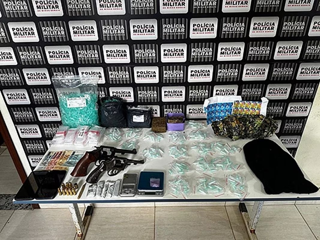 Polícia prende dois suspeitos por morte de jovem em Piedade de Caratinga