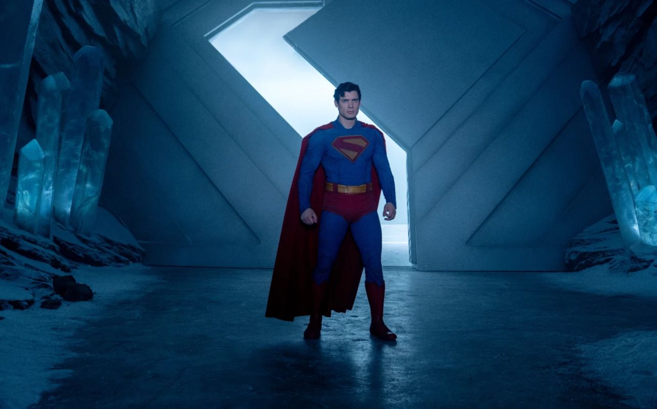 Novo filme do Superman estreia nos cinemas com tour mundial e visita ao Brasil