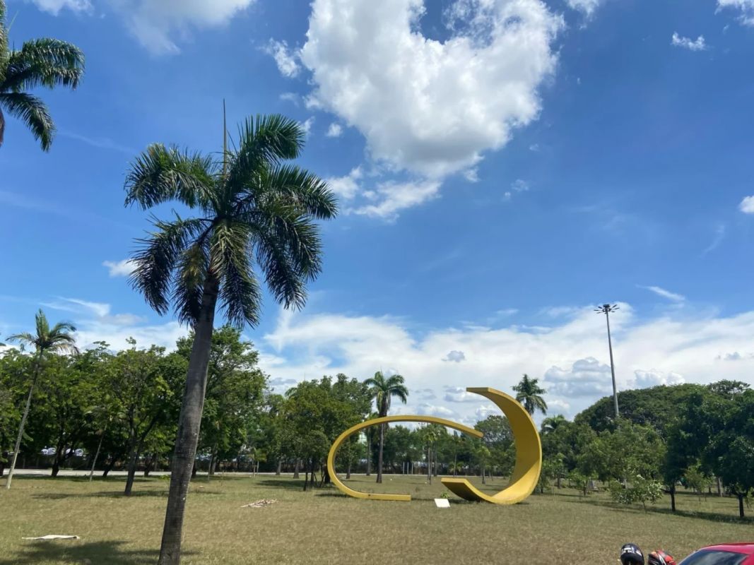 Confira a previsão do tempo no Vale do Aço para este fim de semana