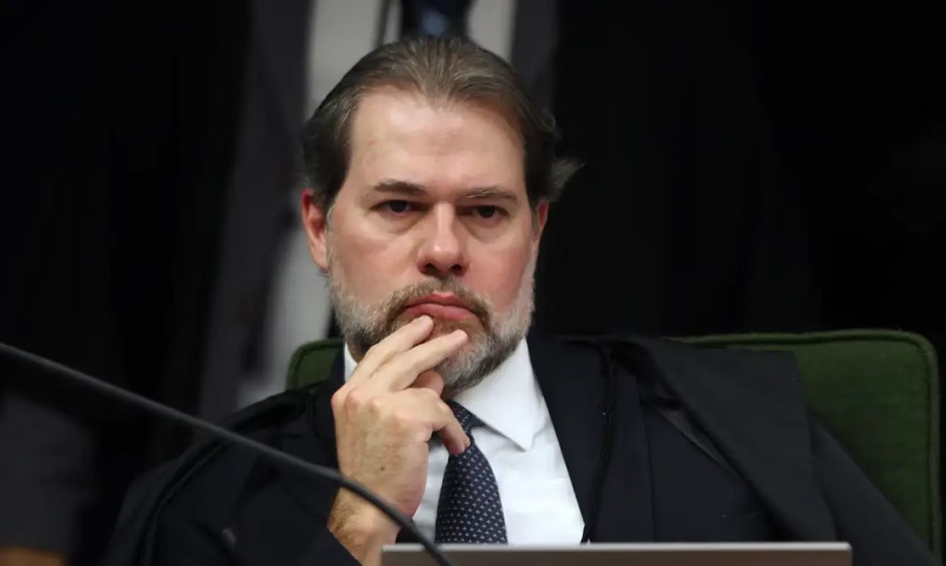  PF pede suspeição de Toffoli após análise de mensagens em celular de Daniel Vorcaro