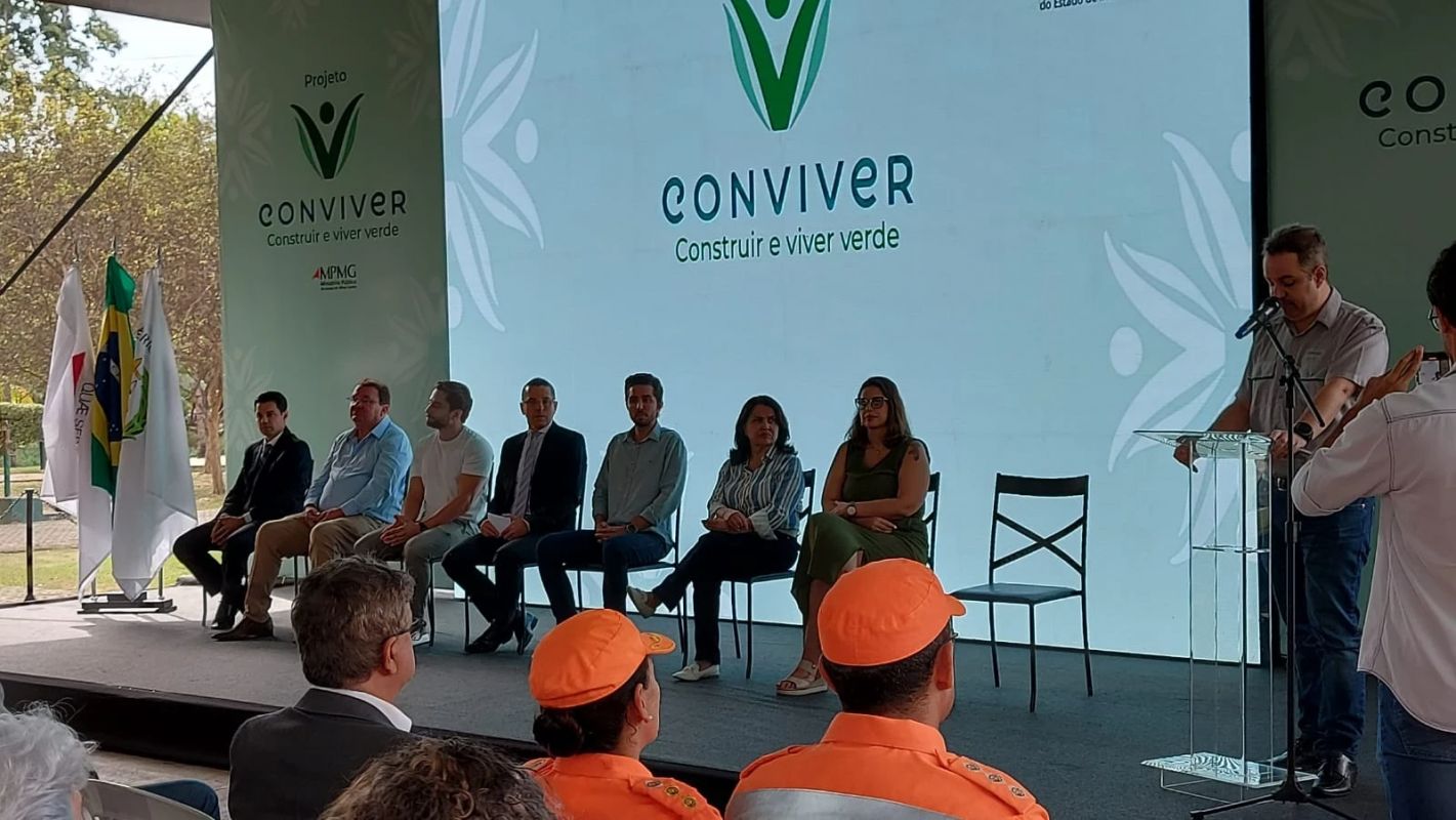 Ipatinga lança projeto Conviver com investimentos socioambientais