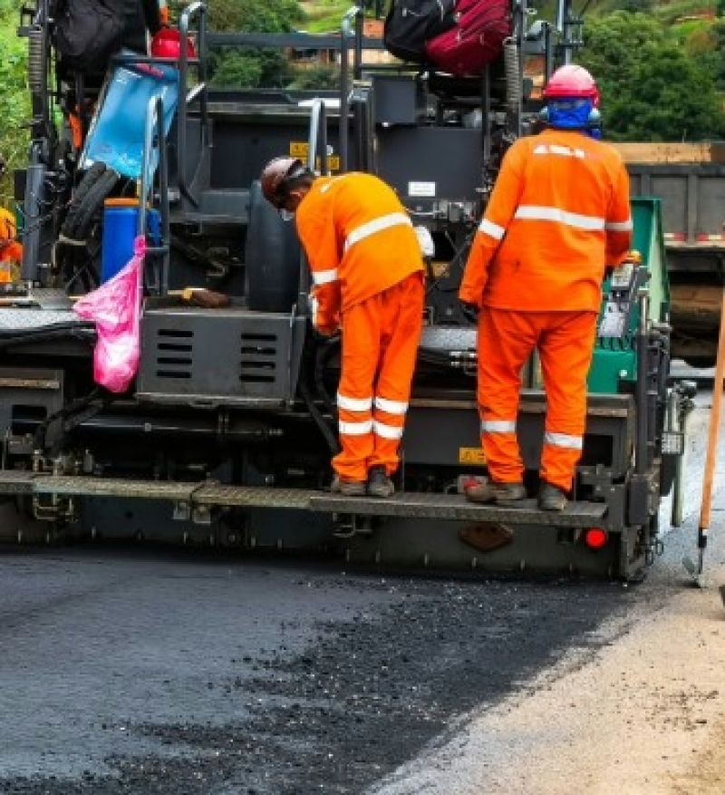 Obras na BR-381 podem causar retenções entre o Vale do Aço e Belo Horizonte até sábado